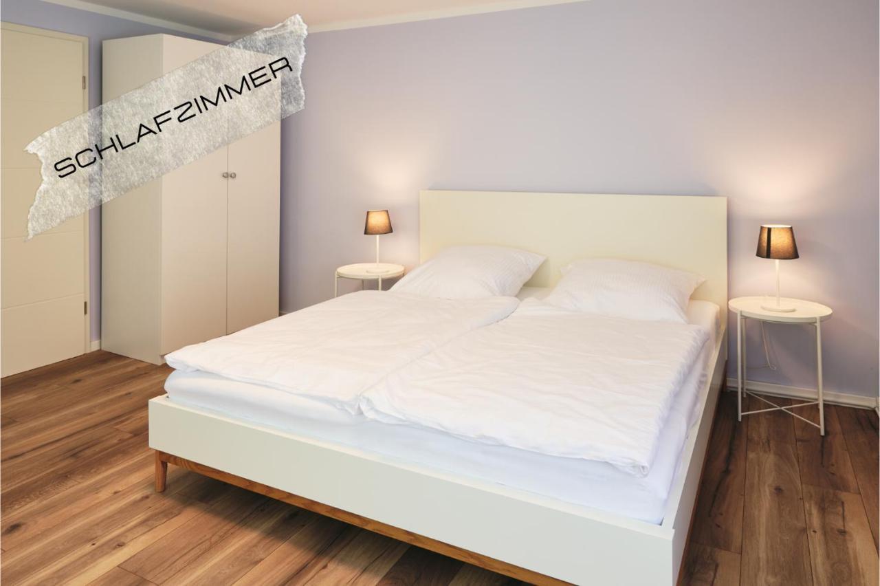 Grosszuegige Ferienwohnung Mit Terrasse Büsum Esterno foto