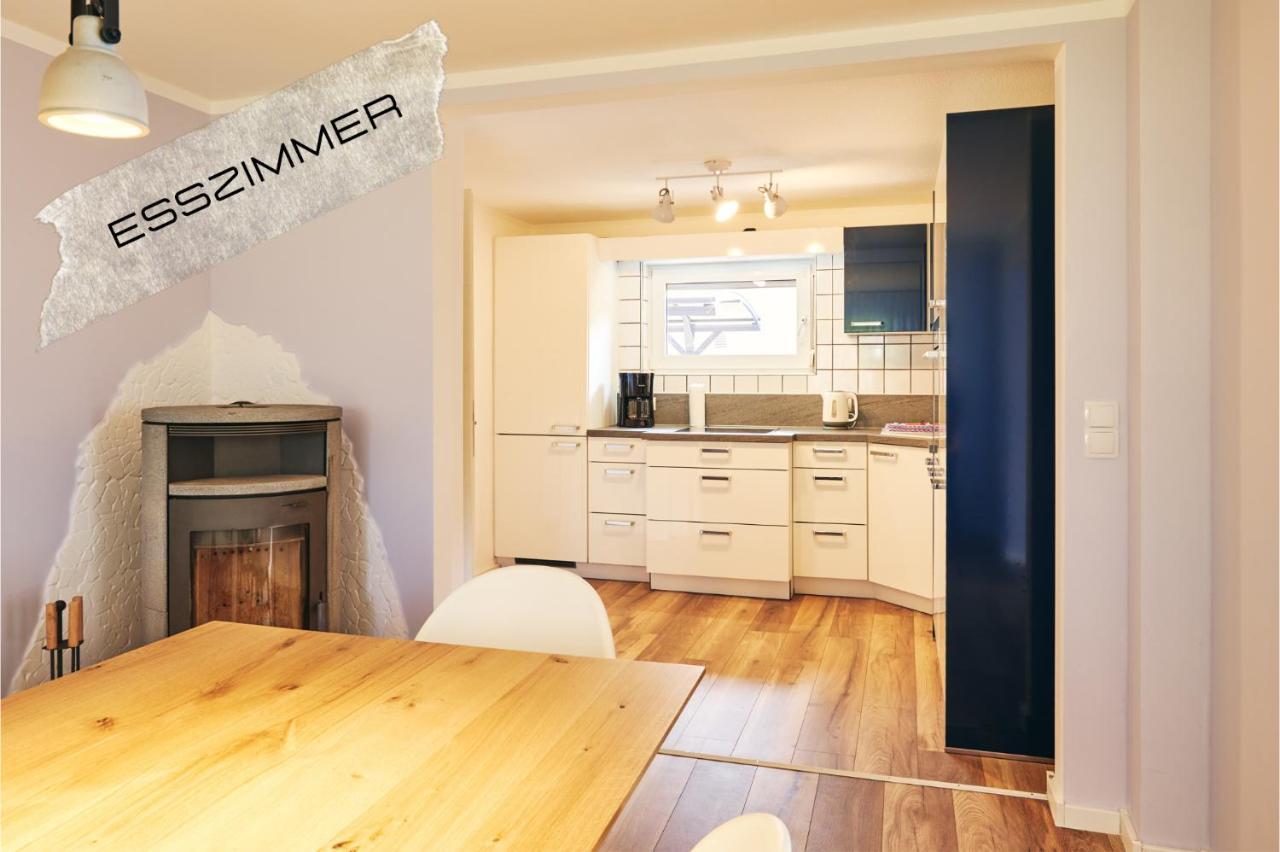 Grosszuegige Ferienwohnung Mit Terrasse Büsum Esterno foto