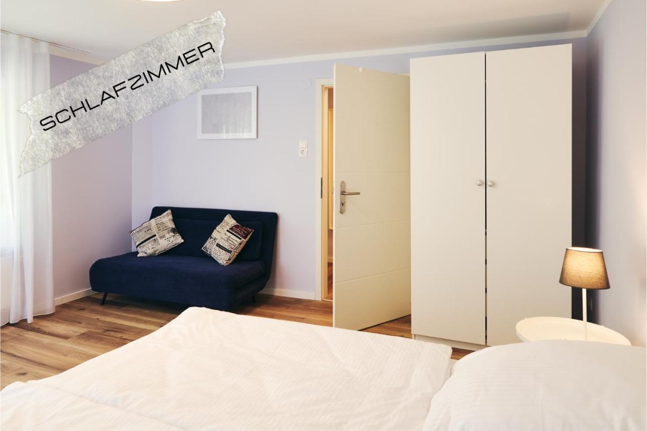 Grosszuegige Ferienwohnung Mit Terrasse Büsum Esterno foto