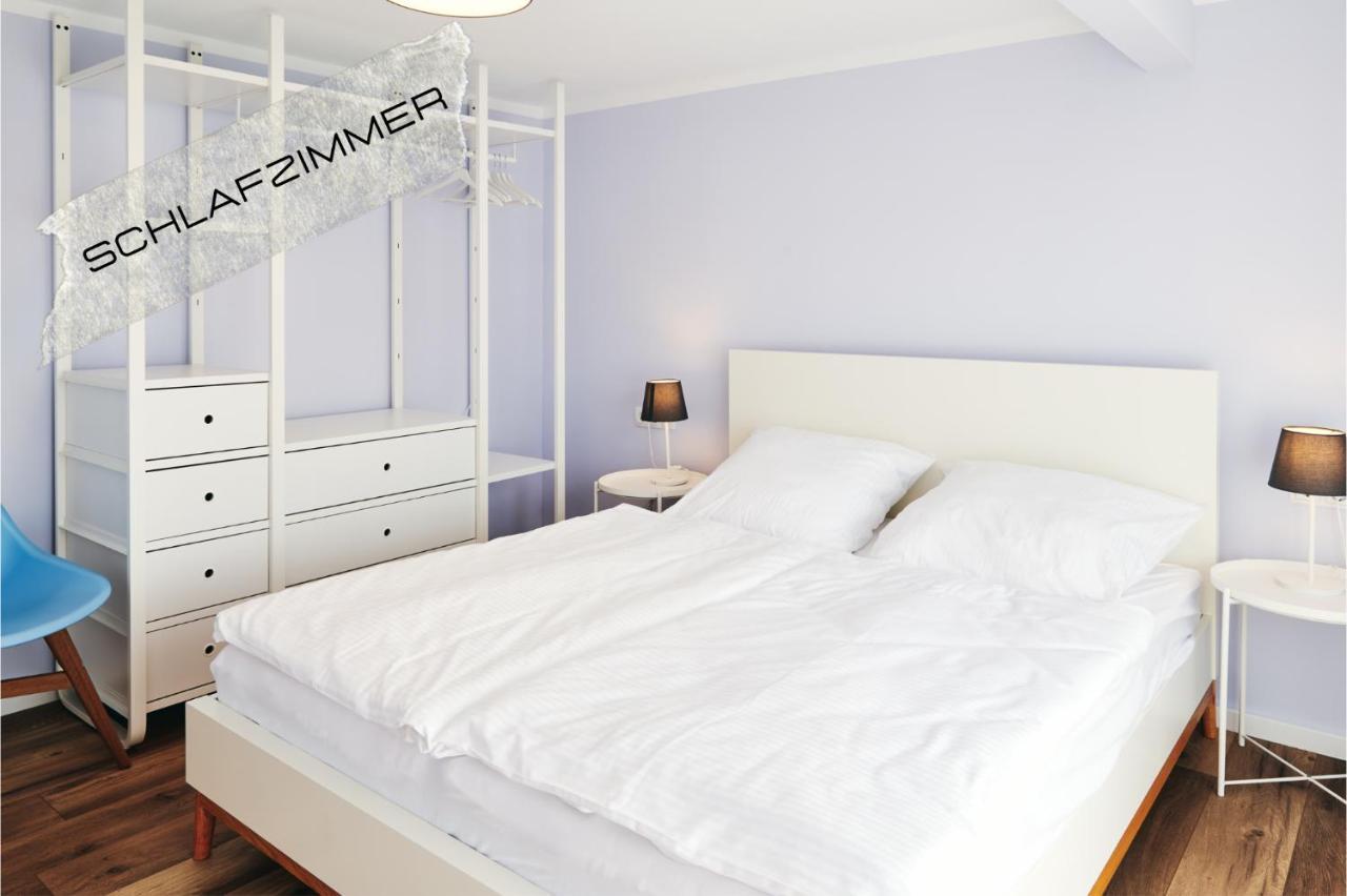 Grosszuegige Ferienwohnung Mit Terrasse Büsum Esterno foto